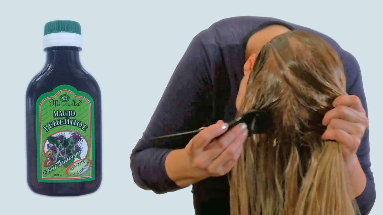 Как правильно наносить маску для волос